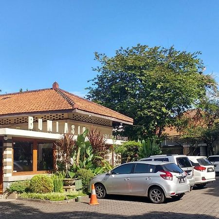 Hotel Bumi Asih Gedung Sate Bandung Exterior foto